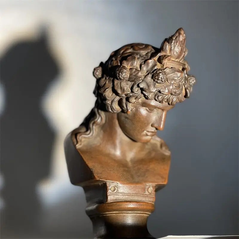 Bust of Dionysus – Historical Reproduction