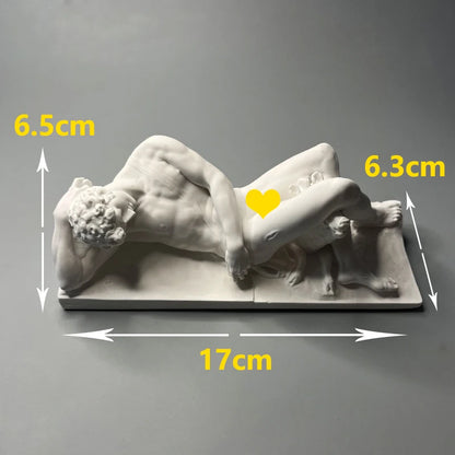 Ares and the Boar – Historical Reproduction