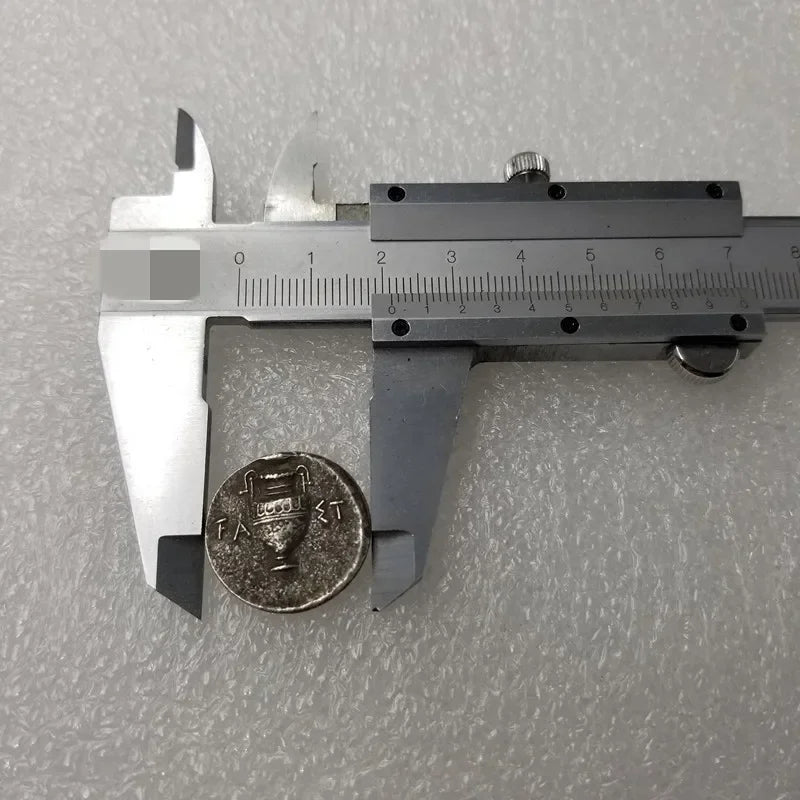 Greek Thebes Stater – Shield & Amphora (Damokles) – Replica (c. 363–338 BCE)