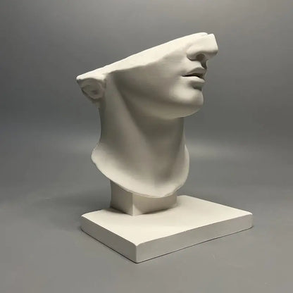 Fragment Bust – Inspired by Hellenistic Sculpture – Historical Reproduction