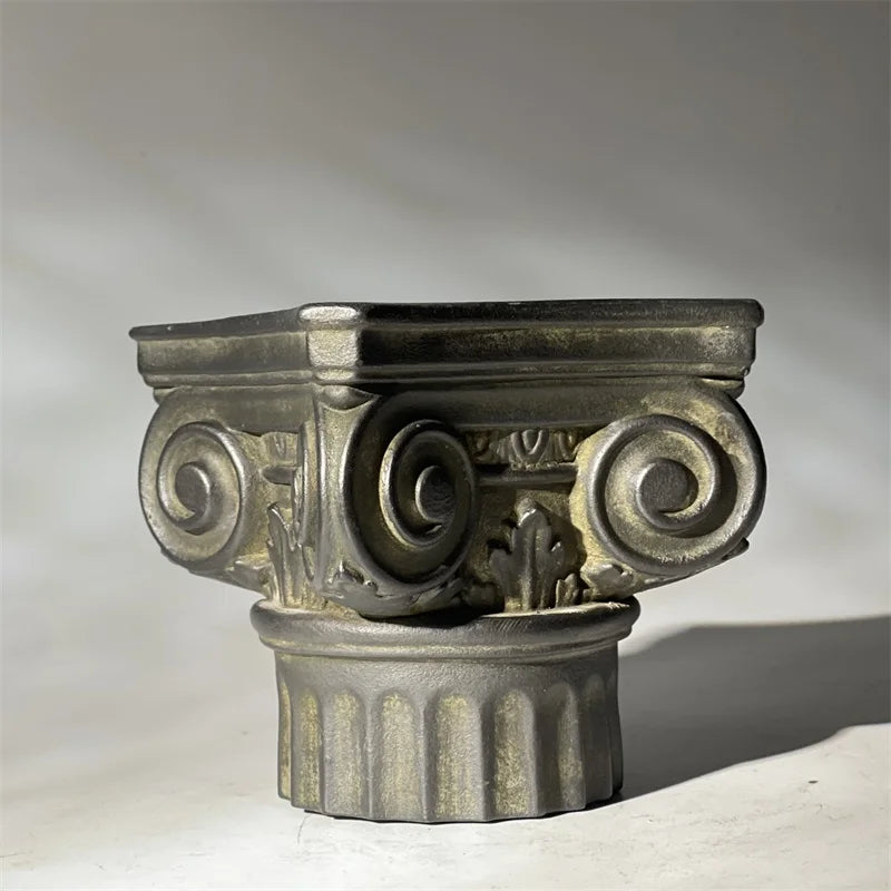 Ionic Column Capital – Historical Reproduction