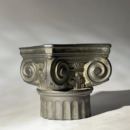 Ionic Column Capital – Historical Reproduction