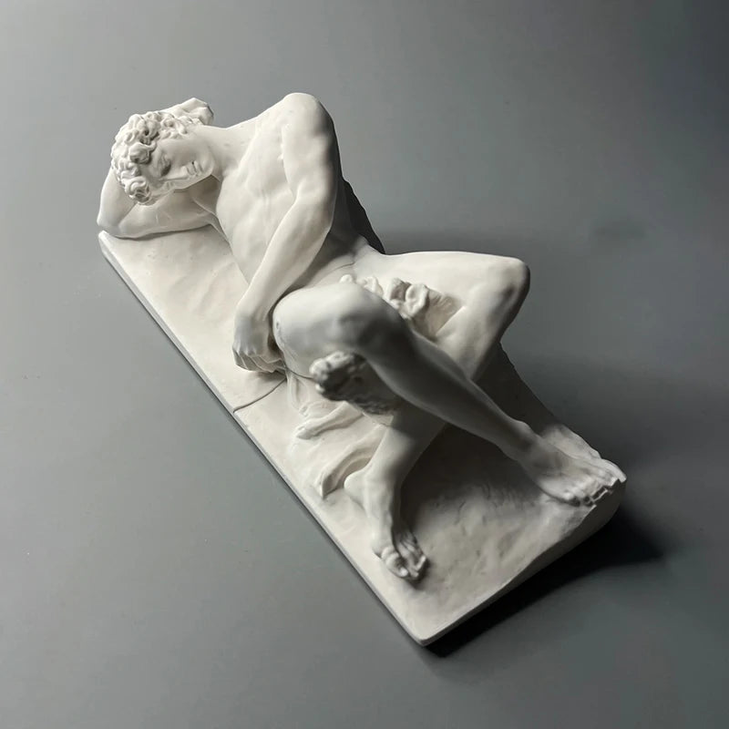 Ares and the Boar – Historical Reproduction