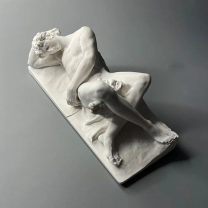 Ares and the Boar – Historical Reproduction