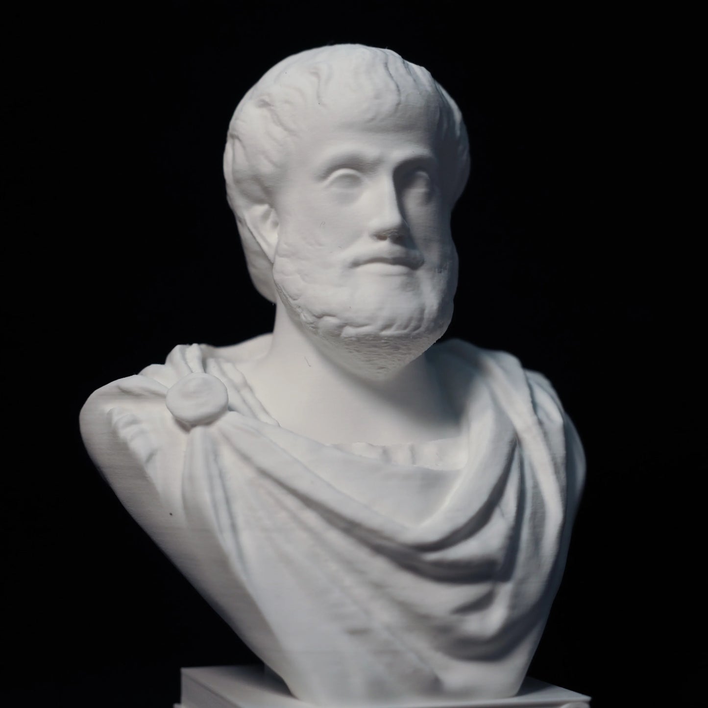 Bust of Aristotle – Classical Greek Philosopher